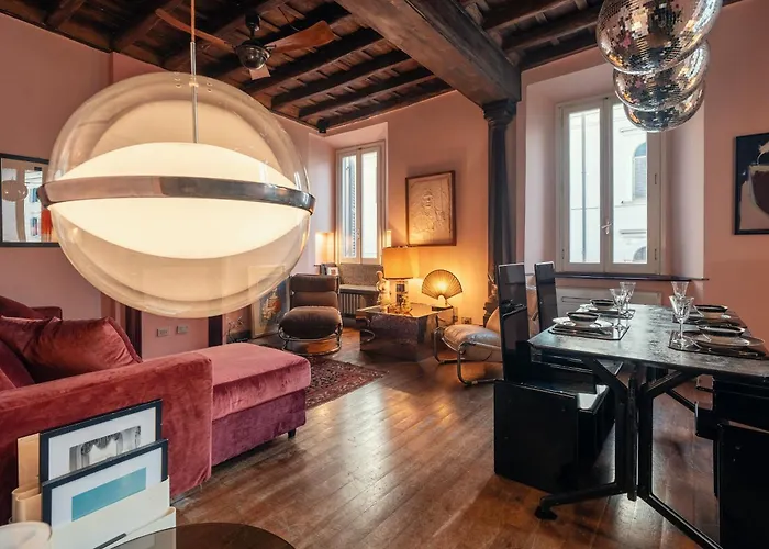 Charme In Piazza Monti Apartament Rzym