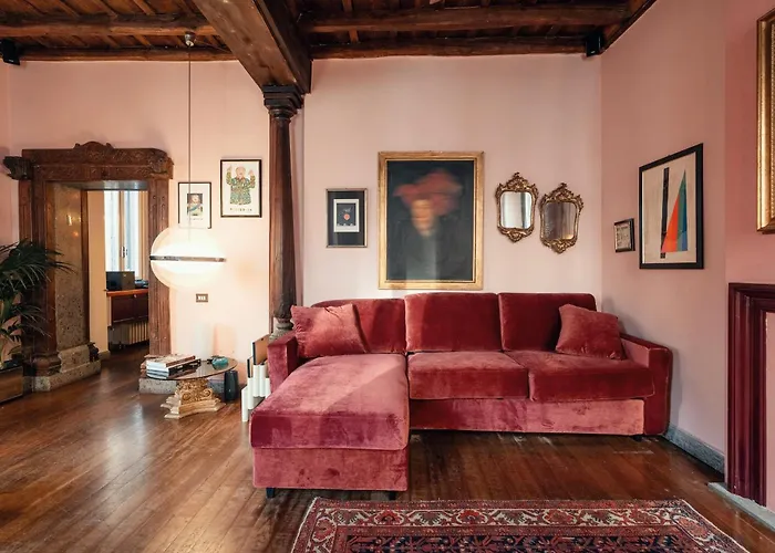Apartament Charme In Piazza Monti *