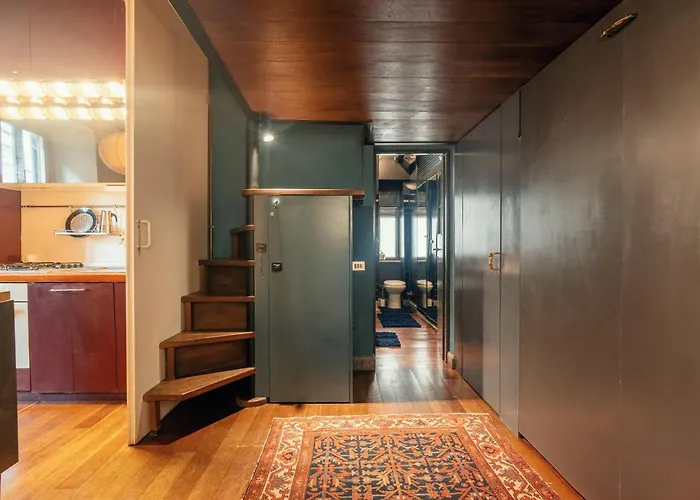 Apartament Charme In Piazza Monti
