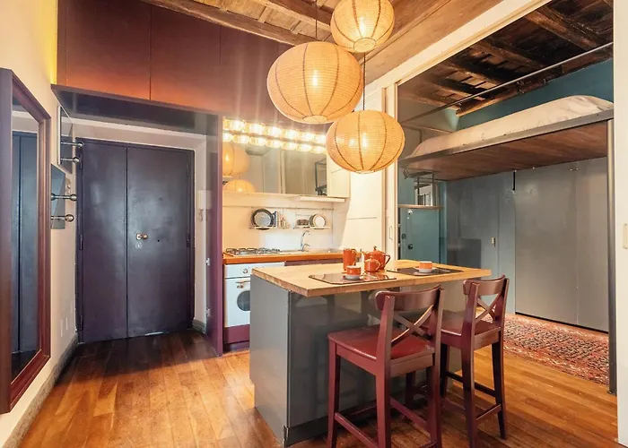Apartament Charme In Piazza Monti